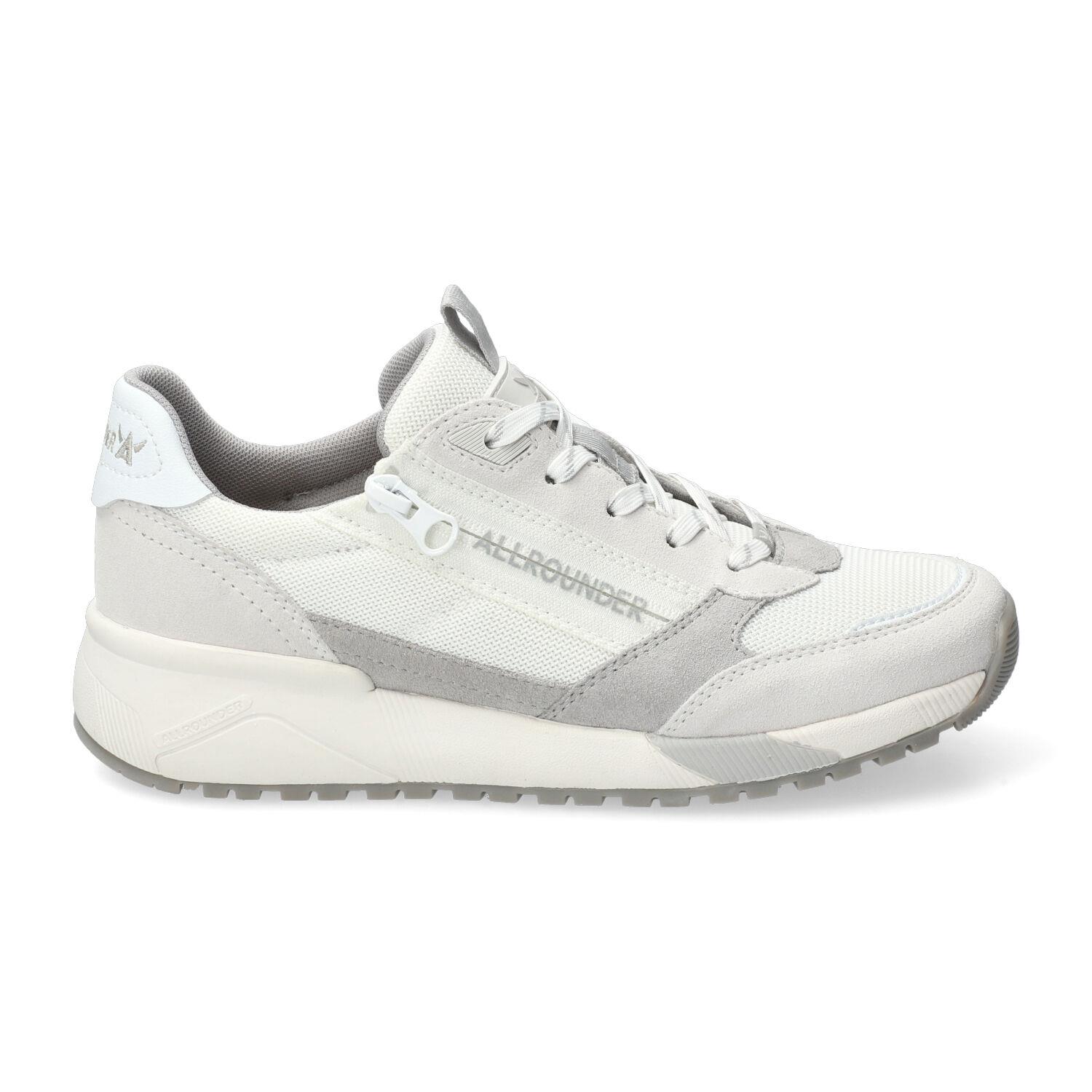 lacets femme modèle Venice Blanc - Mephisto